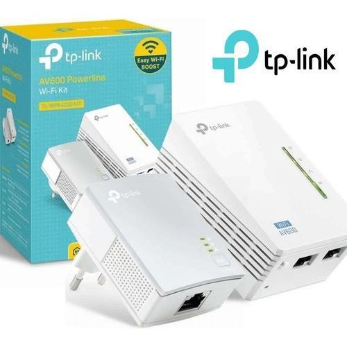 TP-Link Powerline WiFi Kit AV600